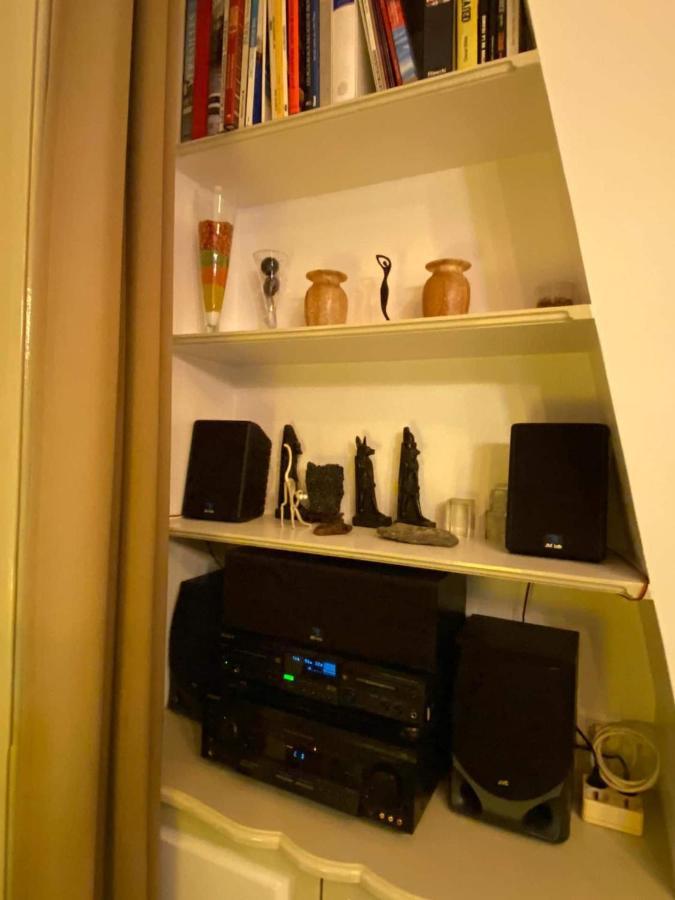 Romantic Apartment In 파리 외부 사진
