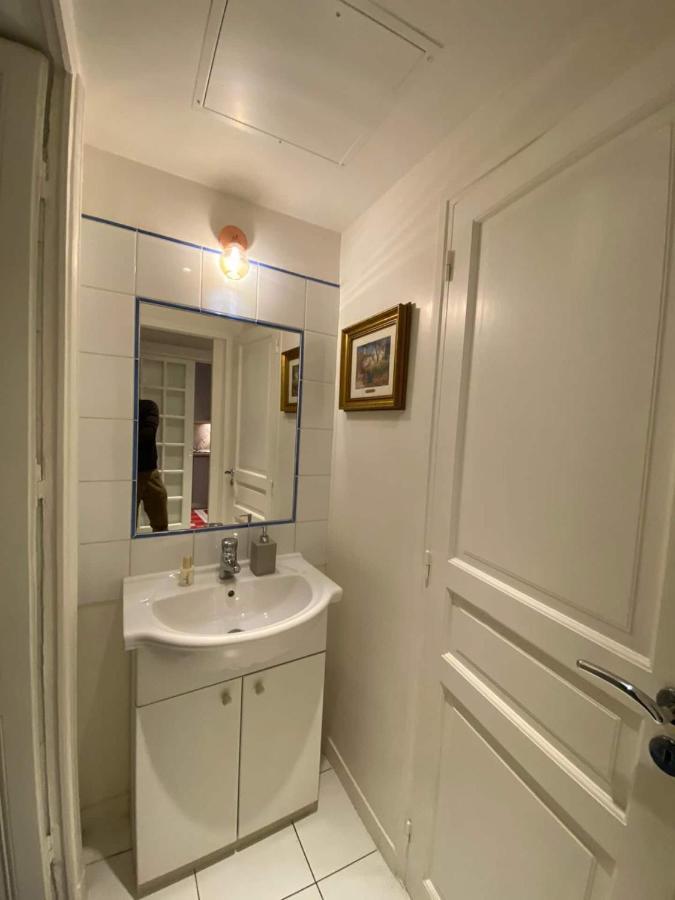 Romantic Apartment In 파리 외부 사진