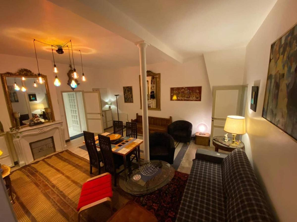 Romantic Apartment In 파리 외부 사진