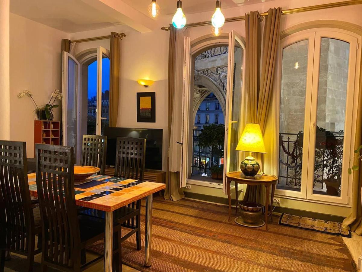 Romantic Apartment In 파리 외부 사진