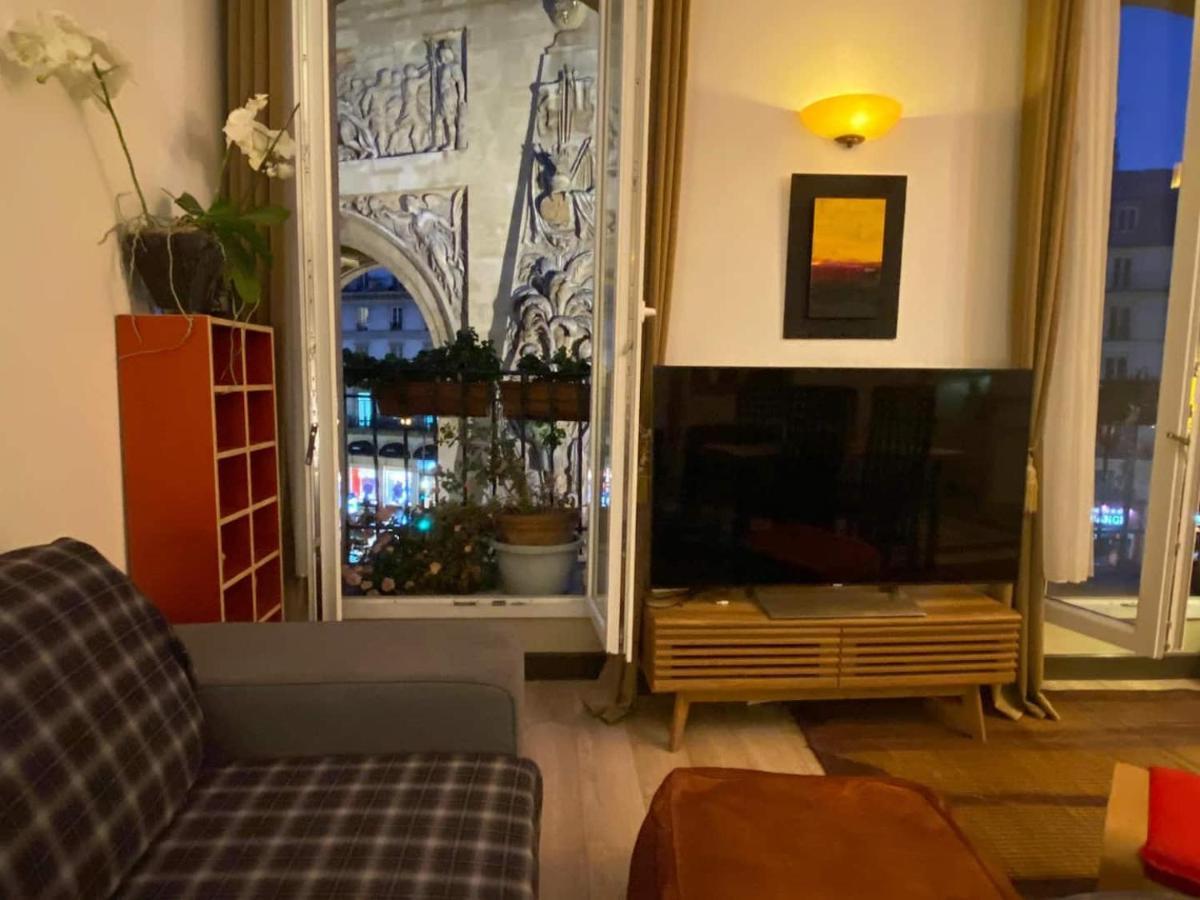 Romantic Apartment In 파리 외부 사진