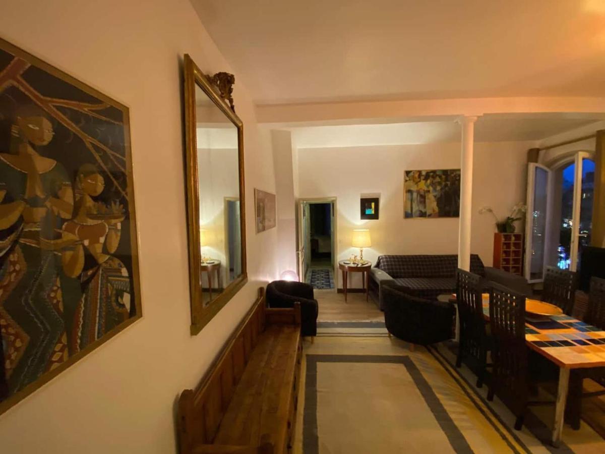 Romantic Apartment In 파리 외부 사진