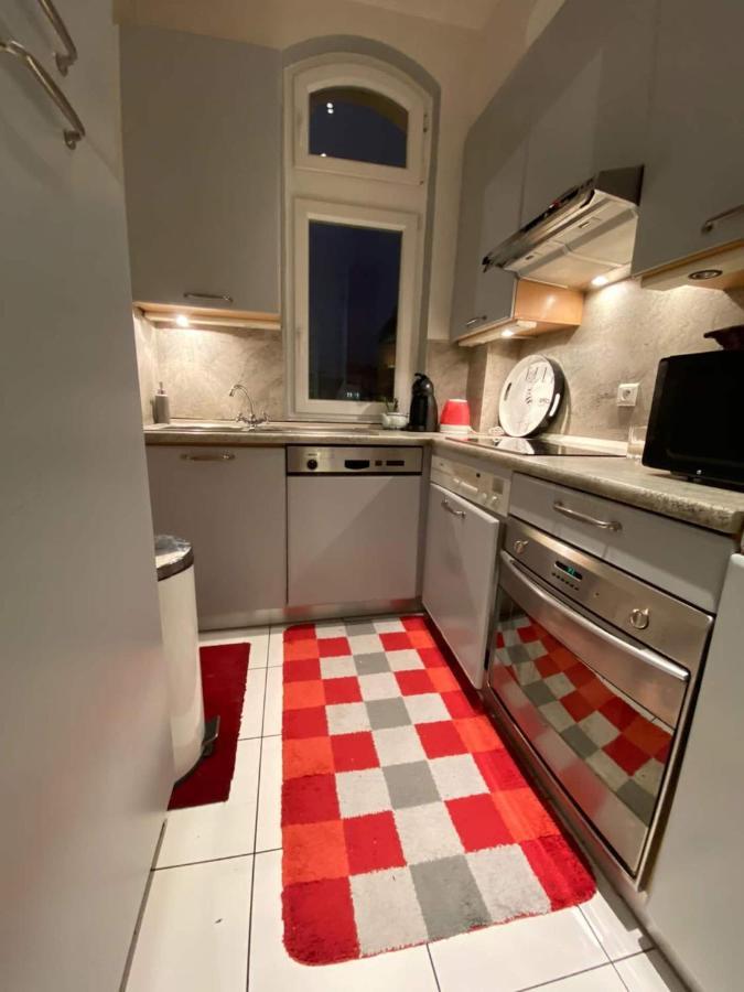 Romantic Apartment In 파리 외부 사진