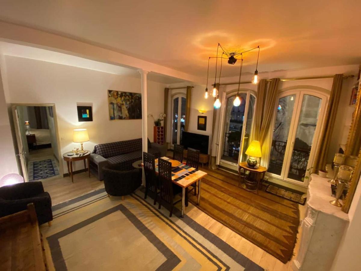 Romantic Apartment In 파리 외부 사진