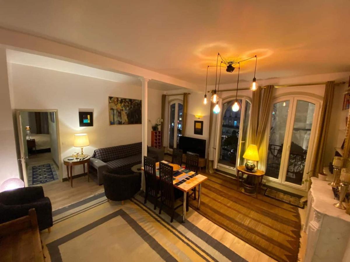 Romantic Apartment In 파리 외부 사진
