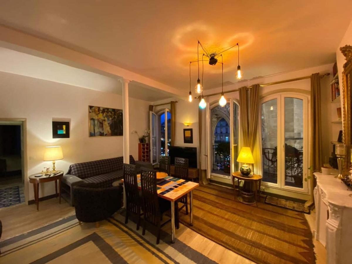 Romantic Apartment In 파리 외부 사진