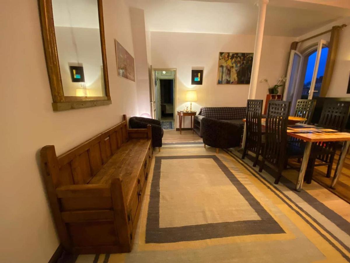 Romantic Apartment In 파리 외부 사진