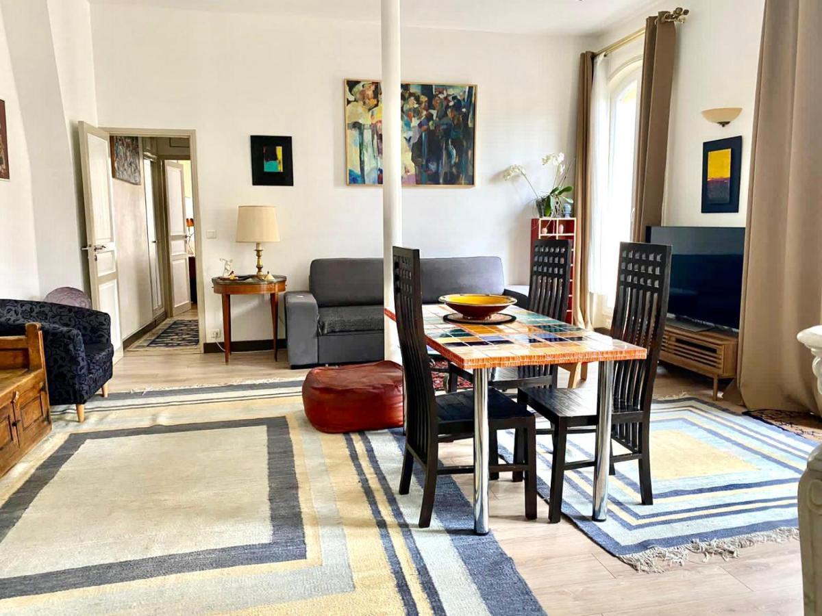 Romantic Apartment In 파리 외부 사진