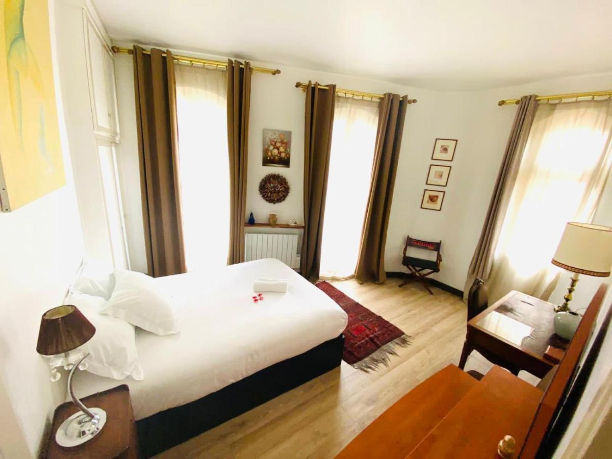 Romantic Apartment In 파리 외부 사진