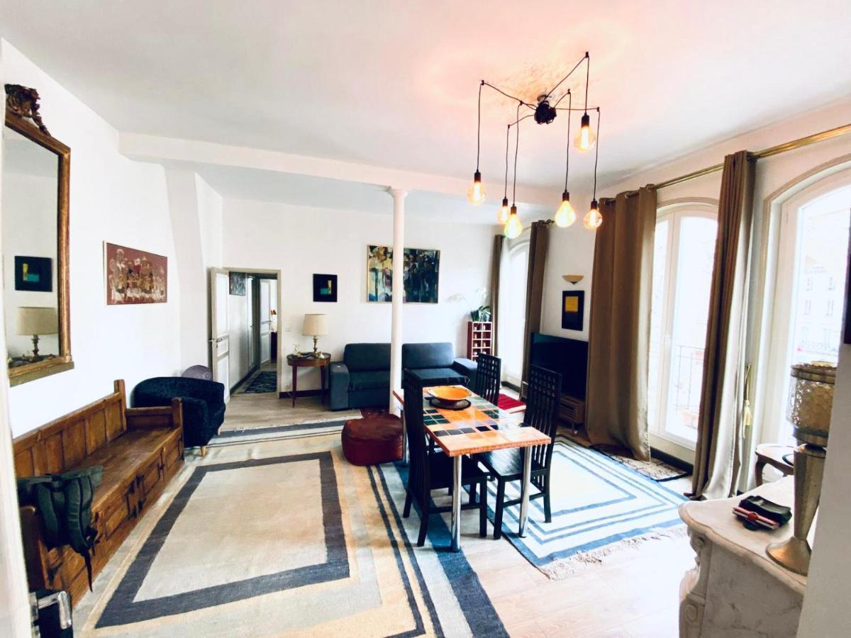 Romantic Apartment In 파리 외부 사진