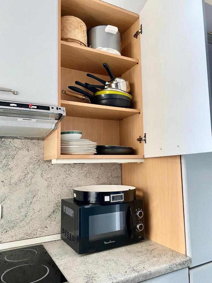 Romantic Apartment In 파리 외부 사진